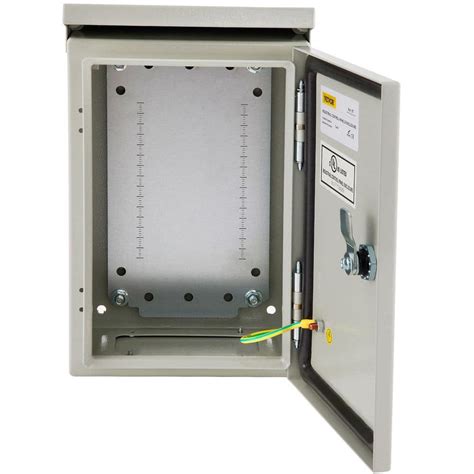 electrical enclosure t-box|16x12x8 electrical box.